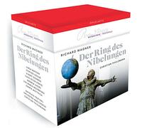 Tetralogie - Anneau du Nibelung - Festival de Bayreuth 2008 CD