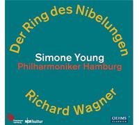 Tetralogie - Anneau du nibelung - Hambourg CD