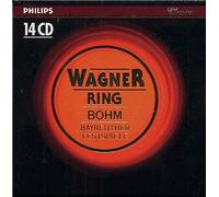 Tetralogie : Anneau Du Nibelung (Or Du Rhin - Walkyrie - Siegfried - C