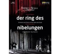 Tétralogie : L'anneau du Nibelung - 5 Blu Ray E