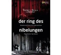Tétralogie : L'anneau du Nibelung - 7 DVD E