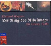Wagner, R. - Der Ring des Nibelungen [Import]