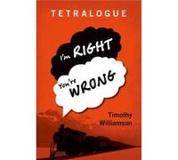 Tetralogue Timothy Williamson, (Auteur)