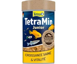 TetraMin Aliment pour Tous Poissons d'ornement