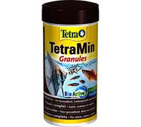 TetraMin Granules alimentation pour poissons d'ornement 100g/250ml