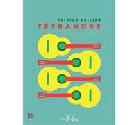 Tetrandre Pour 4 Guitare Par Patrick Guillem