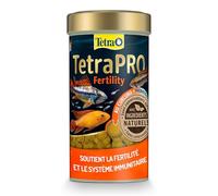 TetraPRO Fertility Multi-Crisps Nourriture pour Poissons - Soutient la fertilité et Le système immunitaire - 250 ML