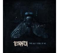 Tetrarch – The Ugly Side Of Me – CD