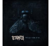 Tetrarch – The Ugly Side Of Me – Vinyle 12" pochette gatefold transparente