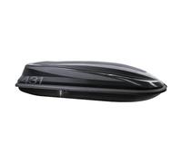 Tetrax CAM Box Coffre de Toit Sport 431, 430 litres, Noir