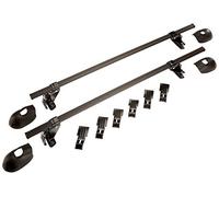 CAM RAX Cam 20005 Système de Porte-Bagages pré-monté, Noir