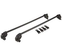 RAX Système de Porte-Bagages pré-monté Cam 20014, Noir