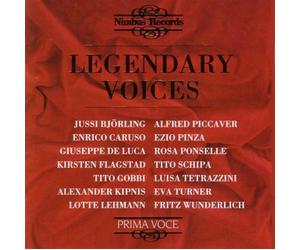 Tetrazzini - Legendary Voices