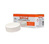 Tetrion Absorbeur d'humidité Recharge 4 Comprimés, Jusqu'à 12 Mois de Contrôle d'Humidité et Qualité de l'Air Améliorée