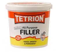 Tetrion Mastic Polyvalent Original, Solution Complet de Remplissage Bois Plâtre, Waterproof et Durable 2 kg