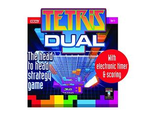 Tetris Dual John Adams Ideal Double
