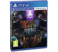 Tetris Effect (Psvr) Ps4
