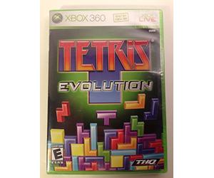 Tetris Evolution - Xbox 360 by THQ