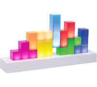Paladone Lampe Tetris Icons Light – 3 modes d'éclairage