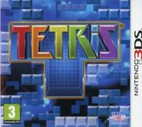 Tetris - Jeu pour 3DS