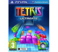 Tetris Ultimate Ps Vita