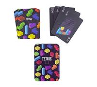 Tetris Paladone Jeu de Cartes lenticulaires à Collectionner - Produit sous Licence Officielle Multicolore