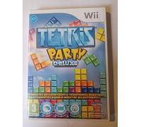 Nintendo – Jeu console Wii – Tetris Party Deluxe