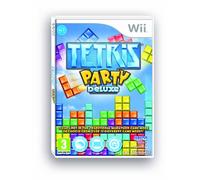 Tetris Party Deluxe Wii