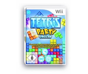 Tetris Party Deluxe [import allemand]