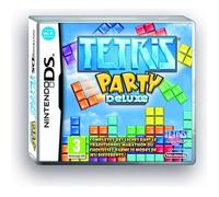 TETRIS PARTY DELUXE / Jeu console DS