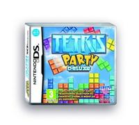 Tetris Party Deluxe Nintendo Ds