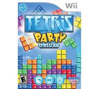 Tetris Party Deluxe - Nintendo Wii