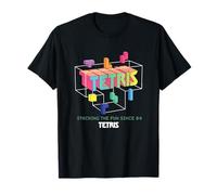 Tetris Stacking the Fun depuis 1984 T-Shirt
