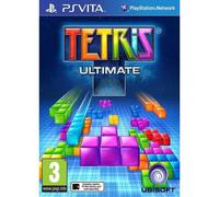 Ubisoft – Jeu vidéo – Tetris Ultimate – PS Vita