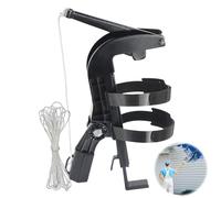 TETSMG Adaptateur de tige de pulvérisation | Support de bombe aérosol | Rallonge de pulvérisateur | Accessoire de jardin - Adaptateur de support de pulvérisation réglable pour guêpes, frelons,