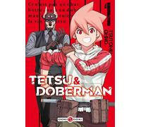 Tetsu & Doberman - vol. 01