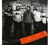 Tetsu Shiotani With Salt Band - Live! Live! Live!