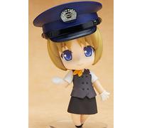 Tetsudou Musume Figurine Nendoroid Mana Kamaishi 10 Cm