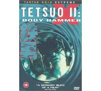 Tetsuo 2 - Body Hammer [DVD] [1991] by Tomoroh Taguchi