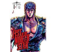 Tetsuo Hara - Fist of the North Star, Vol. 1