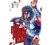 Tetsuo Hara - Fist of the North Star, Vol. 3