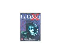 Tetsuo - The Iron Man Dvd (2002)