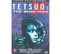 Tetsuo, the Iron Man [Import anglais]