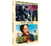 Tetsuya Mariko, Le Nouvel Enfant Terrible Du Cinéma Japonais - Destruction Babies + Becoming Father - Combo Blu-Ray + Dvd