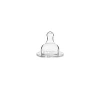 Tettarella Suavinex Rotonda Silicone Flusso Lento