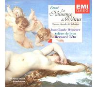 Tetu Bernard - La Naissance De Venus [Import]