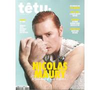 Têtu n°234 : Nicolas Maury : Prémices d´une histoire - Printemps 2023 - Collectif - Tetu Editions - broché - Revue