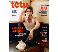 Têtu n°237 - Hiver 2023 - Collectif - Tetu Editions - broché - Revue