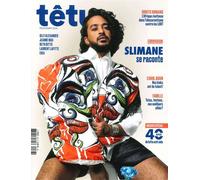 Têtu n°238 - Slimane se raconte - Printemps 2024 - Collectif - Tetu Editions - broché - Revue