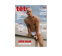 Têtu n°240 : Leon Salin - Automne 2024 - Collectif - Tetu Editions - broché - Revue